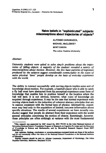 شناخت ، جلد. 9 ، شماره 2