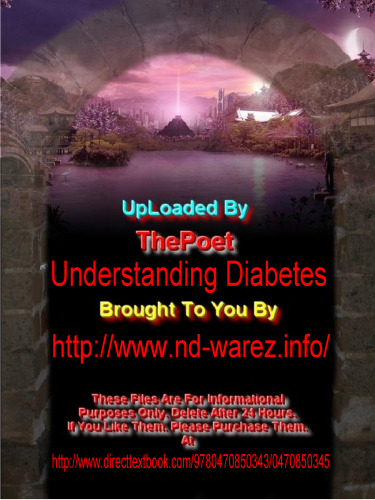 ﻿درک دیابت (درک بیماری و سلامتی)