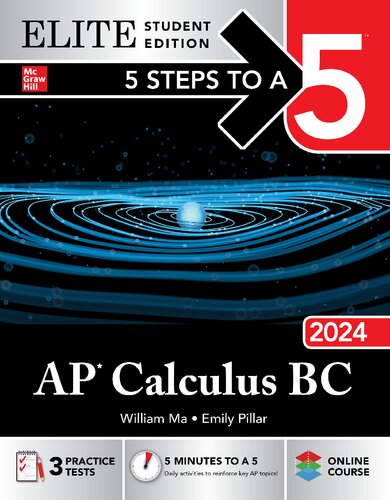 ﻿AP Calculus BC 2024
