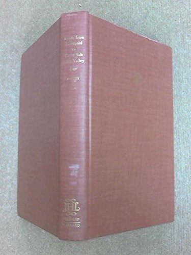 ﻿مسیری از لیورپول به دره گریت سالت لیک