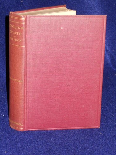 ﻿خصوصیات انگلیسی