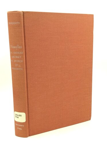 ﻿Huaylas: یک منطقه آند در جستجوی پیشرفت