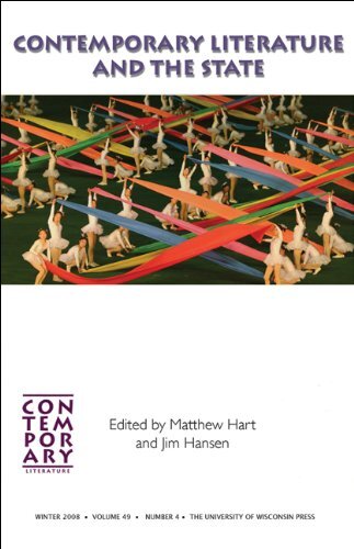 ﻿ادبیات معاصر و دولت