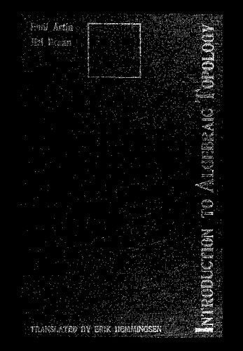 ﻿مقدمه ای بر توپولوژی جبری