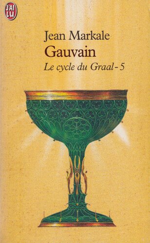 ﻿چرخه جام - V - Gawain