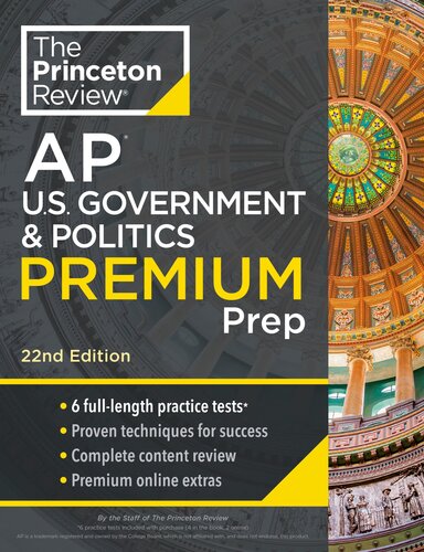 ﻿Princeton Review AP دولت ایالات متحده