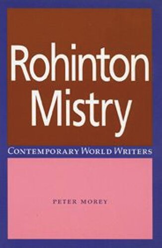﻿Rohinton Mistry