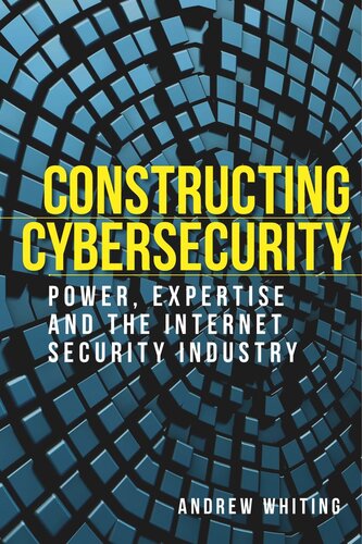 ﻿ایجاد امنیت سایبری: قدرت، تخصص و صنعت امنیت اینترنت