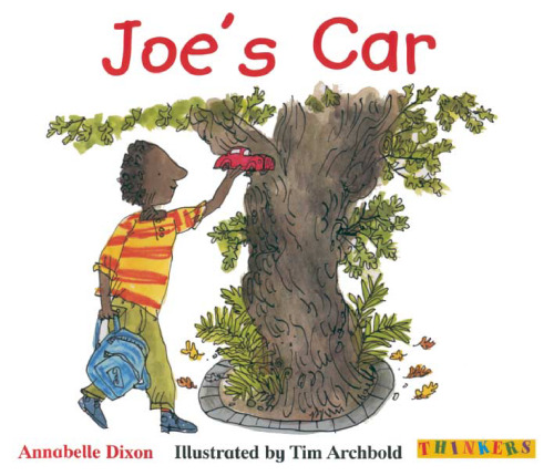 ﻿ماشین جو (متفکران)