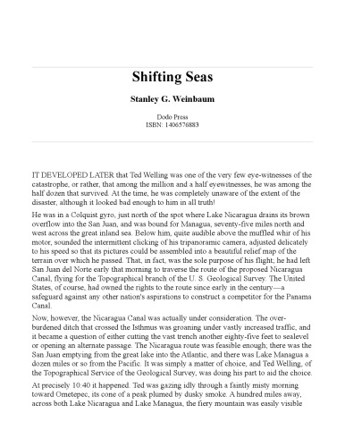 ﻿جابجایی دریاها