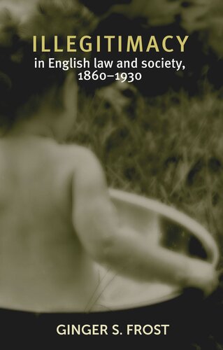 ﻿عدم مشروعیت در حقوق و جامعه انگلیس، 1860-1930