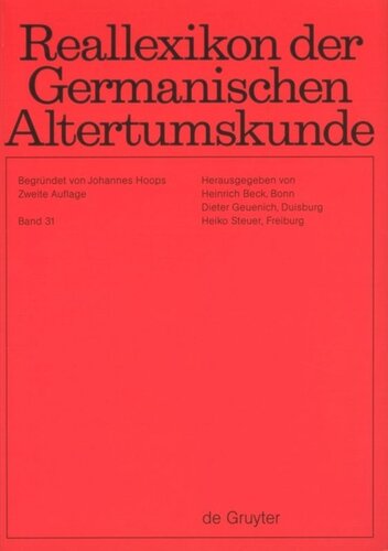 ﻿واژگان واقعی دوران باستان ژرمنی: جلد 31 تیزالوک - وادوماریوس