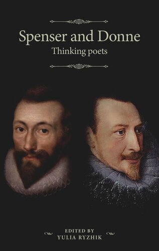 ﻿اسپنسر و دان: شاعران متفکر