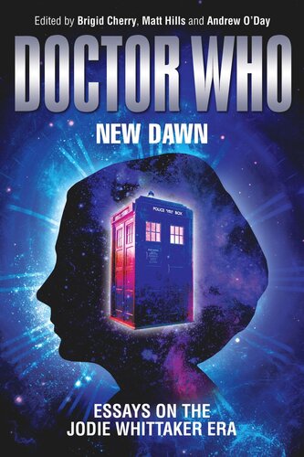 ﻿Doctor Who – New Dawn: Essas on the Jodie Whittaker Era