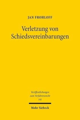 ﻿نقض قراردادهای داوری: بررسی قانون داوری آلمان در مورد تعهدات طرفین داوری و پیامدهای قانونی نقض آنها. پایان نامه نویسی
