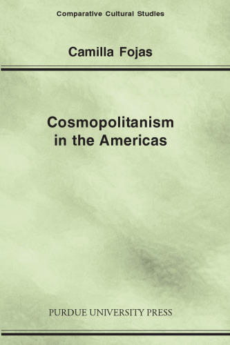 ﻿جهان وطنی در قاره آمریکا (مطالعات فرهنگی تطبیقی)