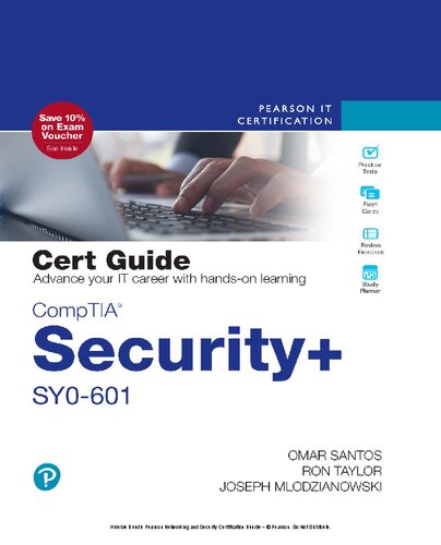 ﻿راهنمای گواهی CompTIA Security SY0-601