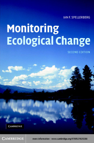 ﻿نظارت بر تغییرات اکولوژیکی