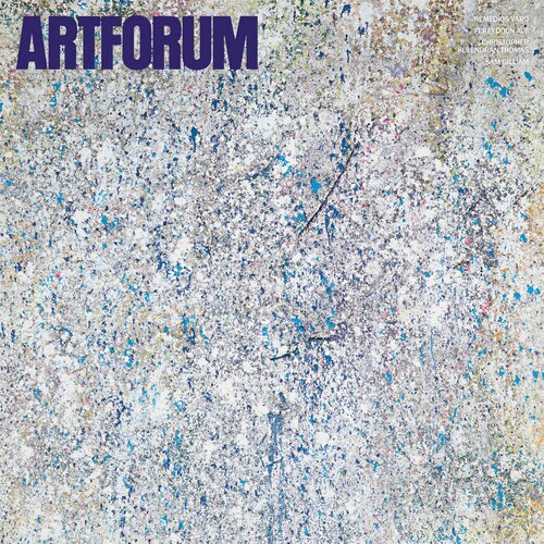 ﻿ARTFORUM