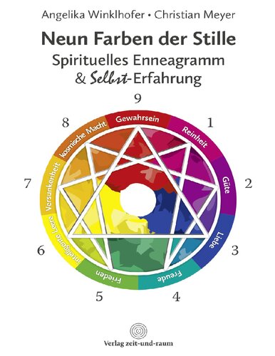 ﻿enneagram - نه رنگ سکوت