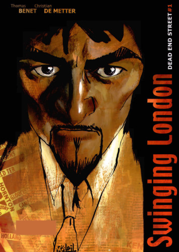 ﻿لندن در حال چرخش، جلد 1: خیابان بن بست