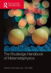 ﻿کتابچه راهنمای Routledge از Metametaphysics