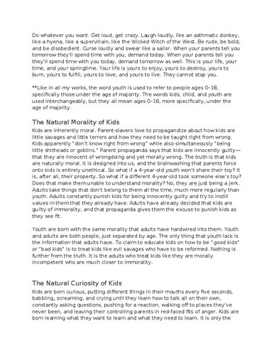 ﻿هر کاری می خواهید انجام دهید (DWYW)، جلد 2، مجموعه آثار