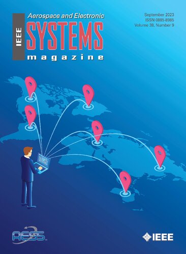 ﻿IEEE Aerospace Electronic Systems