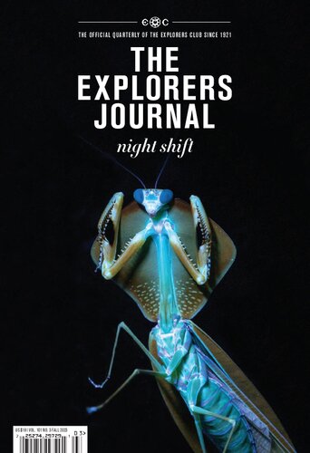 The Explorers Journal