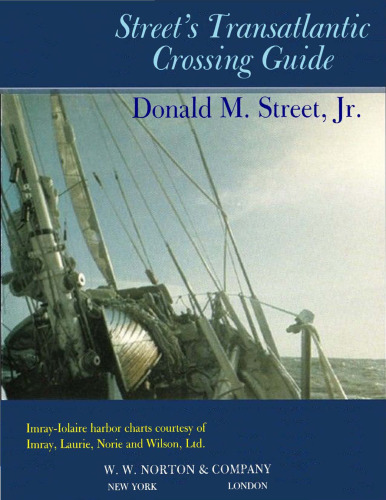 ﻿راهنمای سفر به خیابان کارائیب شرقی: راهنمای عبور از اقیانوس اطلس (راهنمای کروز خیابان) (نسخه 1)