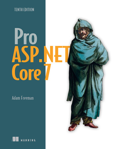 ﻿Pro ASP.NET Core 7
