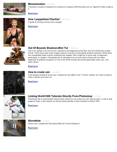 1000 نکات و ترفندهای فتوشاپ (دسامبر 2010)