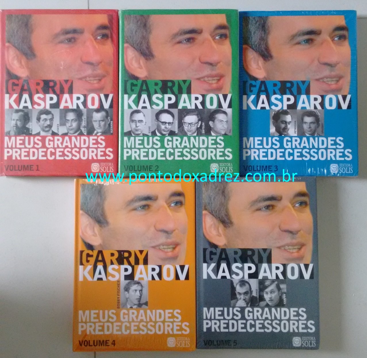 ﻿اسلاف بزرگ من