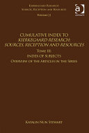 ﻿جلد 21، قسمت سوم: فهرست تجمعی: فهرست موضوعات، مروری بر مقالات مجموعه