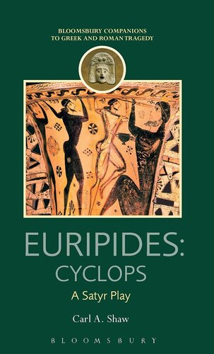 ﻿اوریپید: سیکلوپ: نمایشنامه ساتیری (اصحاب تراژدی یونانی و رومی)