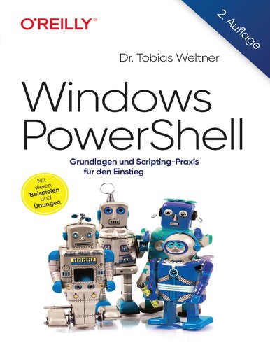 ﻿Windows PowerShell: اصول اولیه و تمرین برنامه نویسی برای شروع