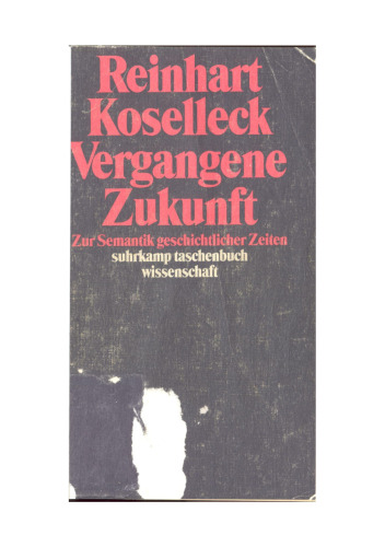 ﻿آینده گذشته درباره معناشناسی دوران تاریخی.