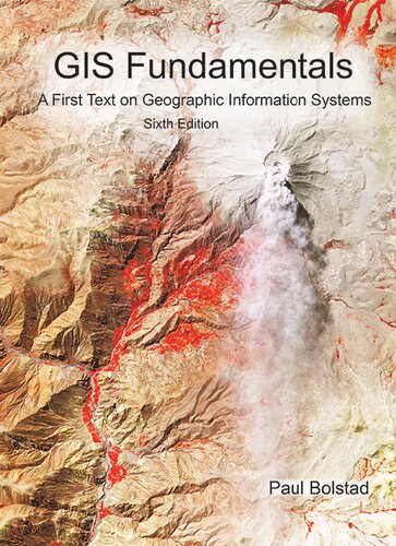 ﻿مبانی GIS: اولین متن در مورد سیستم های اطلاعات جغرافیایی