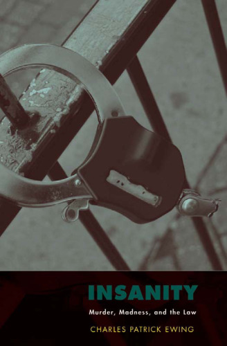 ﻿جنون: قتل، جنون، و قانون