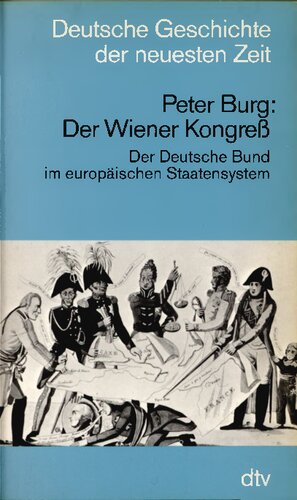 ﻿کنگره وین: کنفدراسیون آلمان در سیستم دولت اروپا