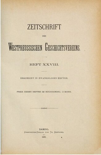 ﻿مجله انجمن تاریخ پروس غربی