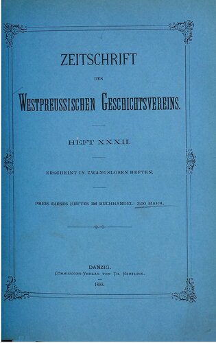 ﻿مجله انجمن تاریخ پروس غربی