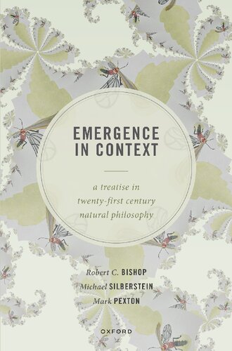 ﻿ظهور در زمینه: رساله ای در فلسفه طبیعی قرن بیست و یکم