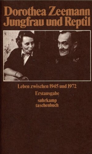 ﻿باکره و خزنده: زندگی بین 1945 و 1972