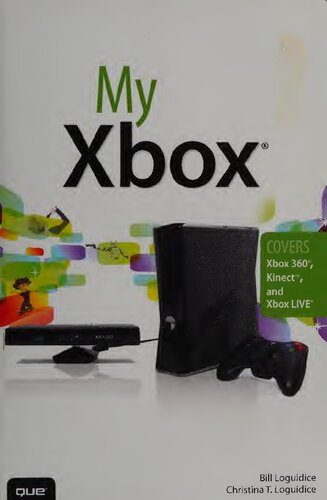 ﻿ایکس باکس من: Xbox 360، Kinect و Xbox LIVE را پوشش می دهد