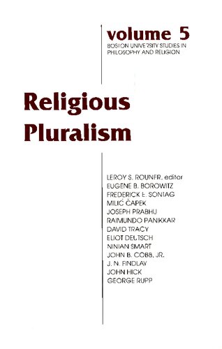 ﻿پلورالیسم دینی