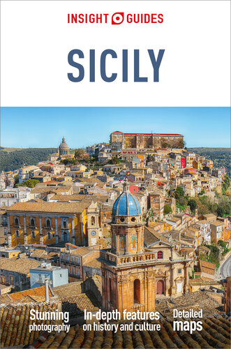 ﻿Insight Guides Sicily (کتاب الکترونیکی راهنمای سفر)