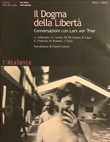 ﻿جزم آزادی. مکالمات با لارس فون تریر