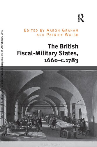 ﻿ایالات مالی-نظامی بریتانیا، 1660-c.1783