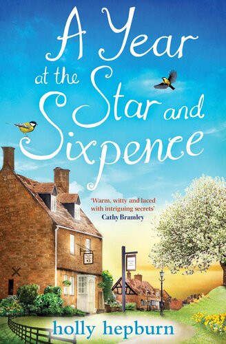 ﻿A Year at the Star and Sixpence: 